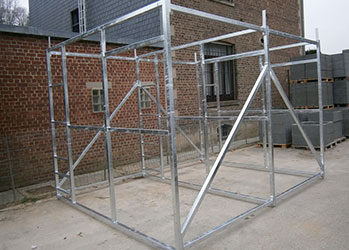Image pendant travaux